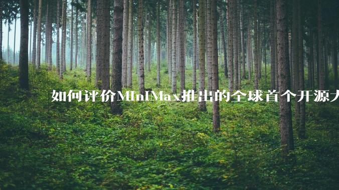 如何评价MiniMax推出的全球首个开源大规模混合架构的推理模型MiniMax-M1，其有何技术优势？